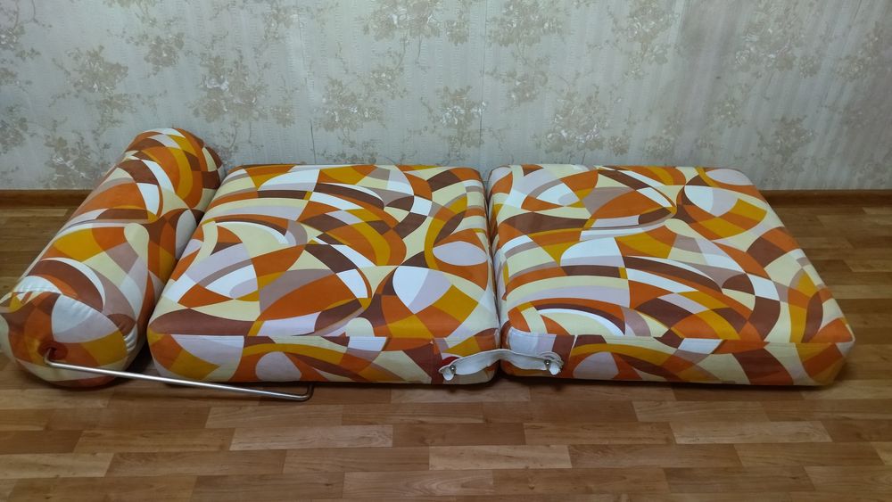 Продам кресло кровать мягкое