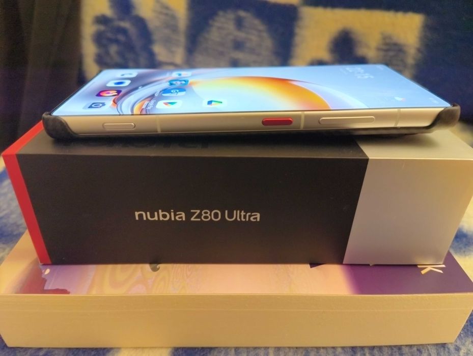 ZTE Nubia Z80 ultra 16/512