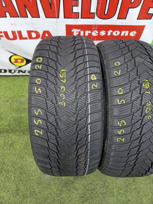 255.50.20 bridgestone  m+s