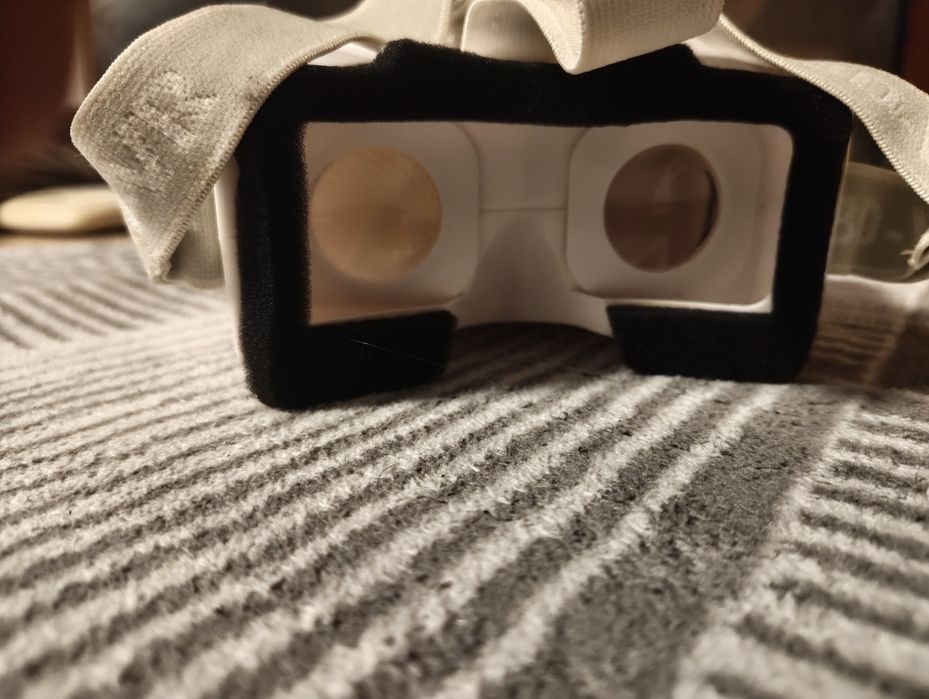 3d очила за виртуална реалност