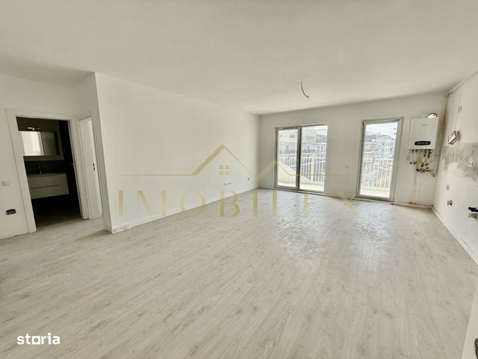 Aprtament 2 camere, FINISAT NOU, bloc nou, Eroilor Albe