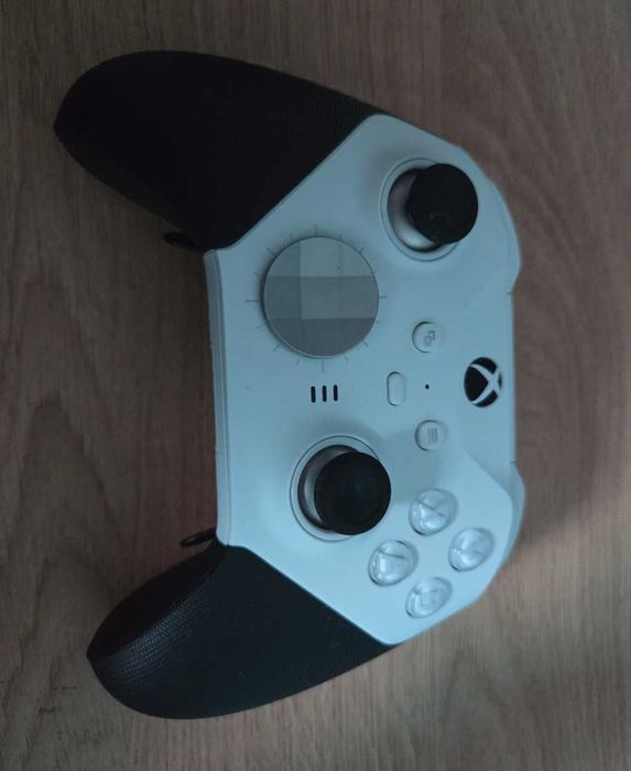 Controller Maneta Xbox Elite Series 2 Alb pentru Xbox / Calculator / Telefon