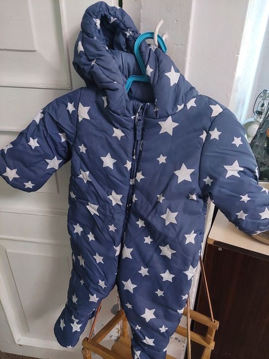 Комбез детский демисезон