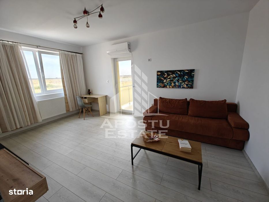 Apartament cu 2 camere de inchiriat, Giroc,Timisoara