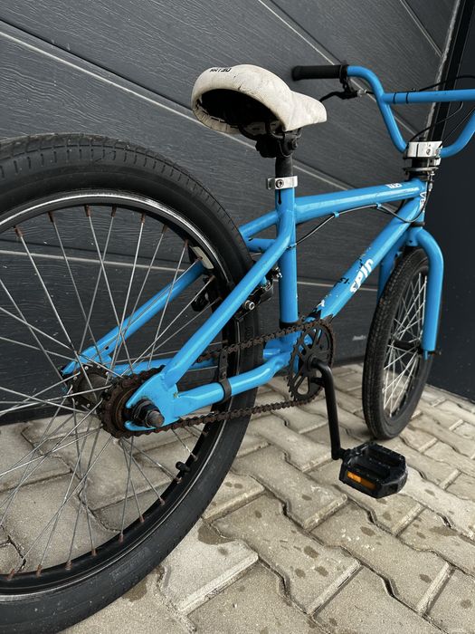 BMX 20” 360 градуса