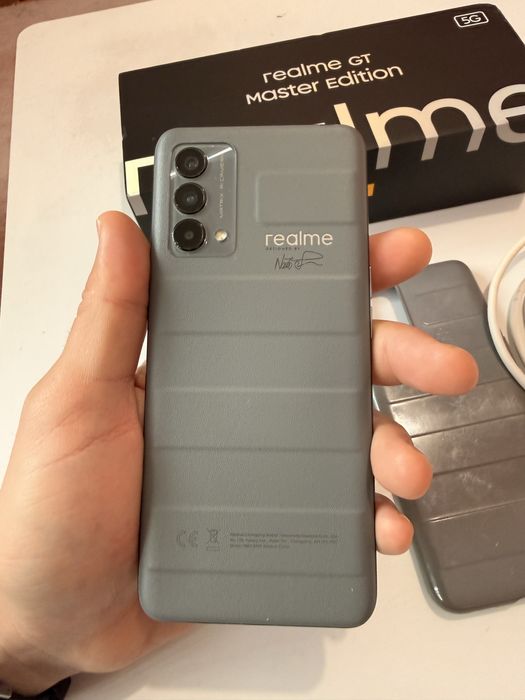 Realme Gt Master Edition