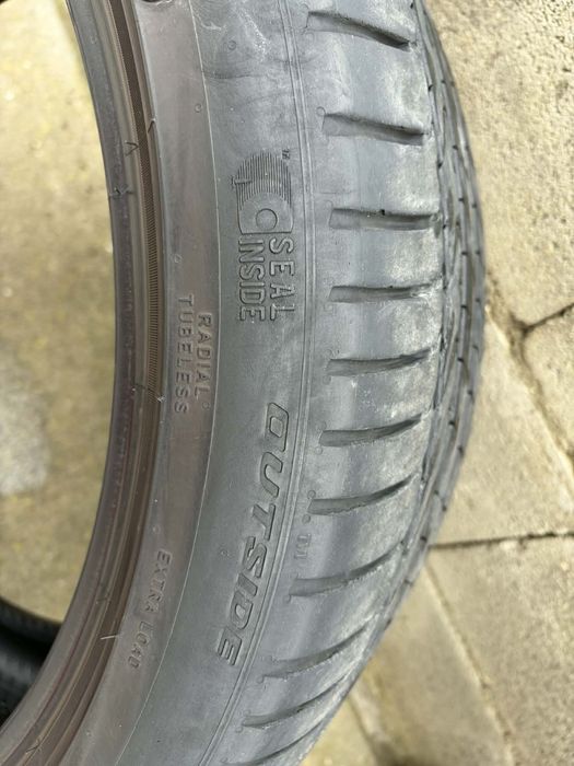 4 бр летни гуми Pirelli Scorpion Seal Inside Elect – 21 цоца