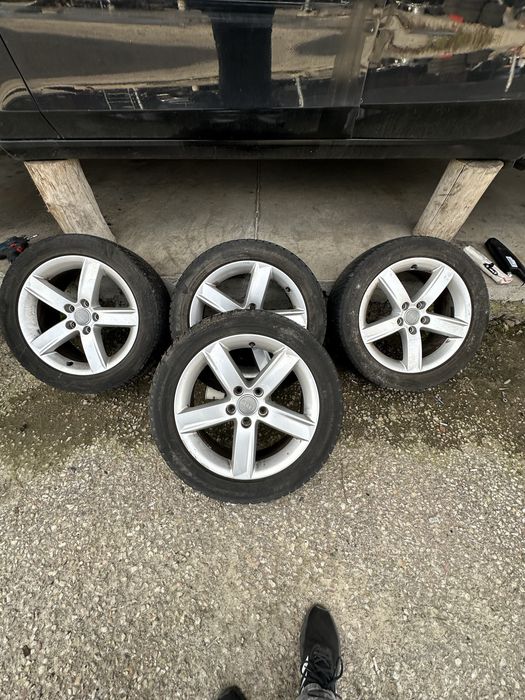 Джанти за Audi A4B8/8.5