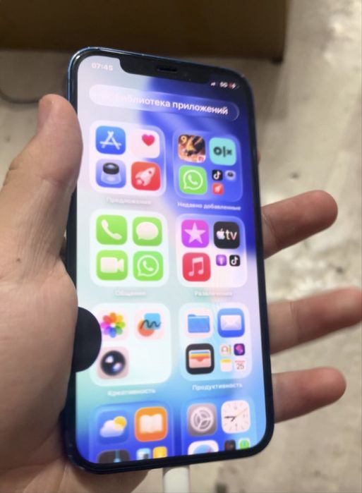 Айфон 12 сатылады или обмен