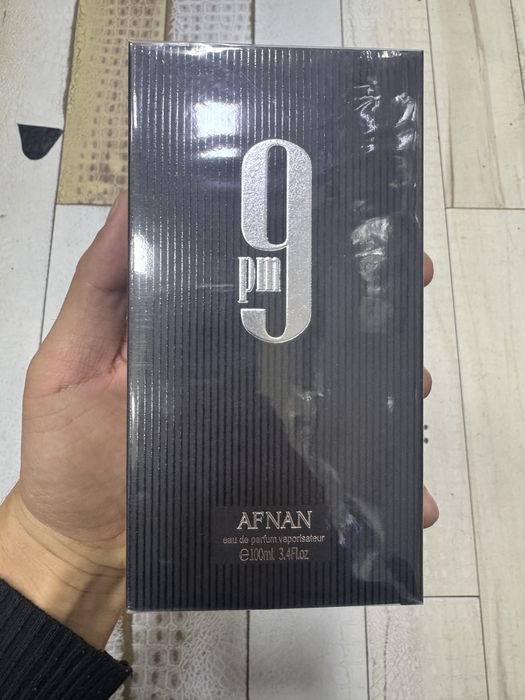 Afnan pm9 Elixir Dive Rebel