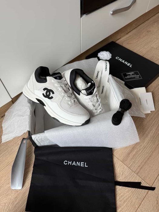 Adidași Chanel 36,37
