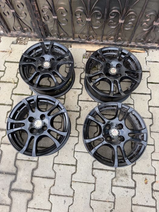 Vand Jante \ Roți aliaj  5x108 5x112 r16 r17  114.3  Duster renault mazda rezerve