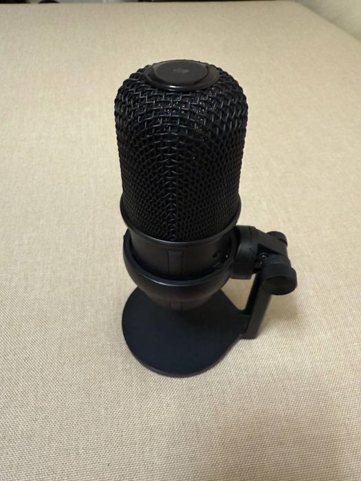Микрофон HyperX Solocast