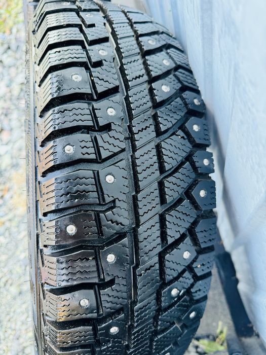 Диски Skad R14 4,98 с зимней резиной!