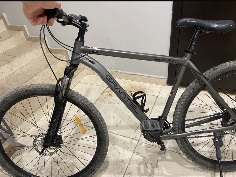 Велосипед Grantel
