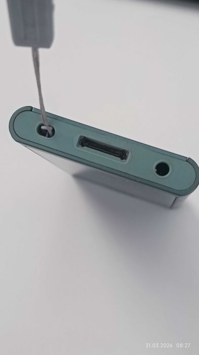 Hi-Fi плеер sony walkman