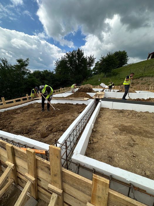 Expertiza tehnica si evaluare ,Construim Case la Roșu-Gri-Cheie