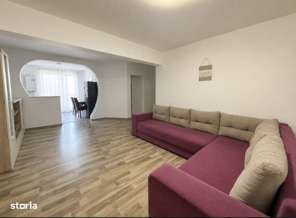 Apartament ideal pt inchiriere, 59mp, parcare, zona Atelierul de pizza
