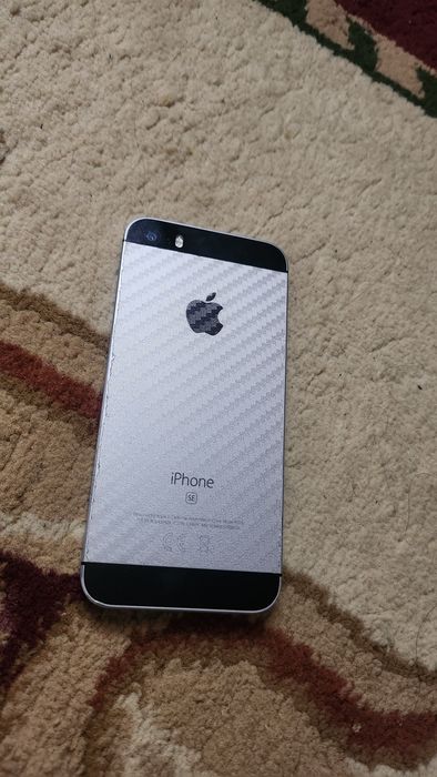 Iphone SE 2016 holati yangidek