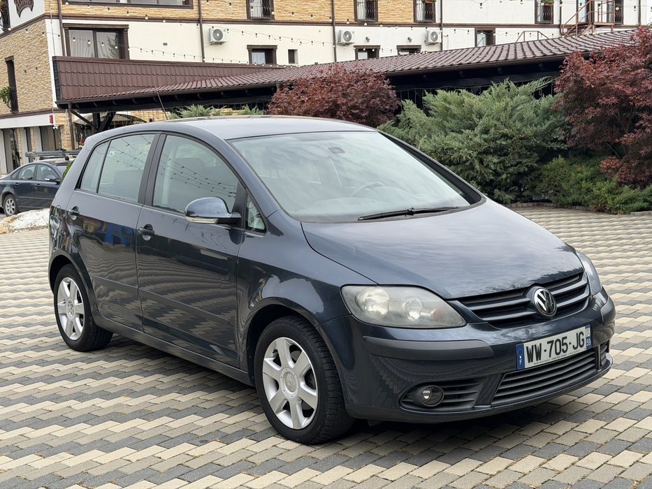 VOLKSWAGEN Golf 2007 — imagine 2