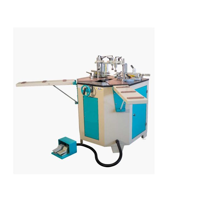 Mașina de Sertizat Pneumatica Profile Aluminiu - SH901