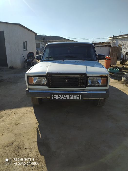 Ваз-2107 продаётся