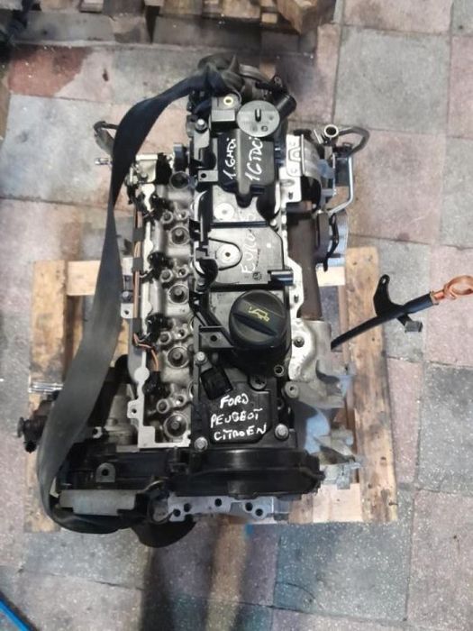 motor fără anexa Peugeot Citroen 1.6hdi euro5 9h06 ford 1.6tdci t1da