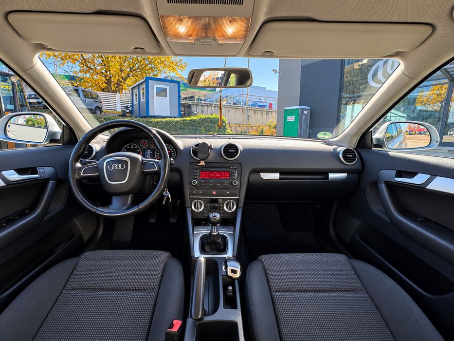 AUDI A3 Sportback 2009 — imagine 5