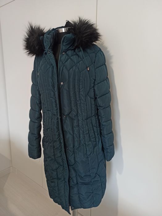 Изключително топло зимно яке