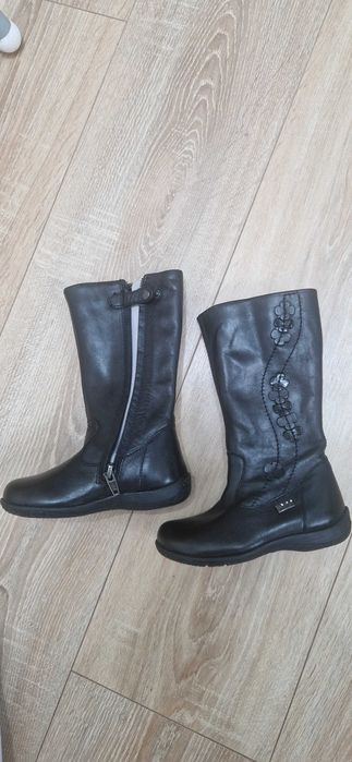 Cizme piele Primigi 24