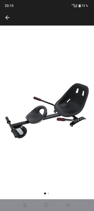 vand hoverboard si scaun hoverboard