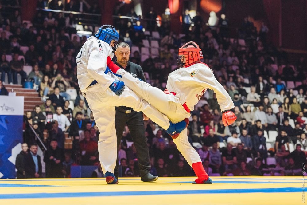 Секция АРБ ведет набор детей