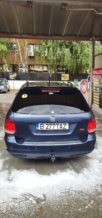 Volkswagen golf 5