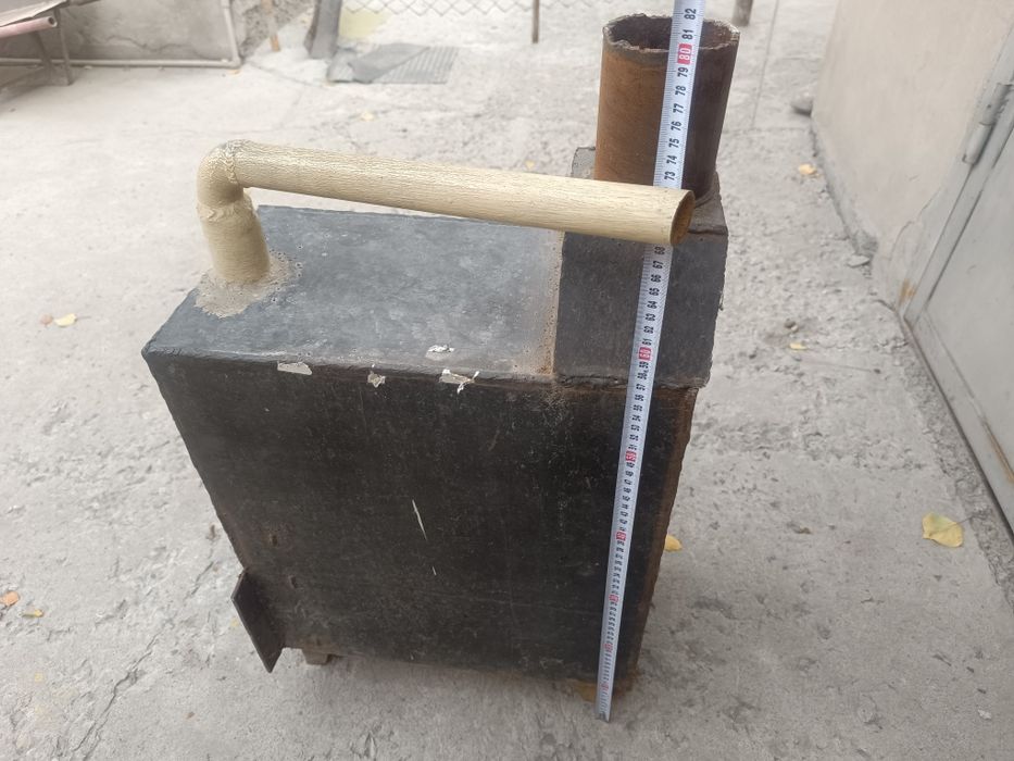 Продам газовую печь