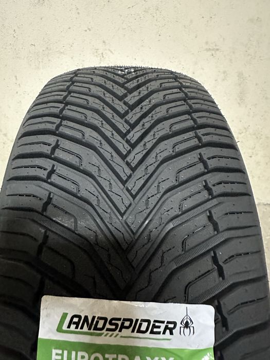 Нови всесезонни гуми LANDSPIDER EUROTRAXX A/S 195/50R15 82V БОРД 1955015