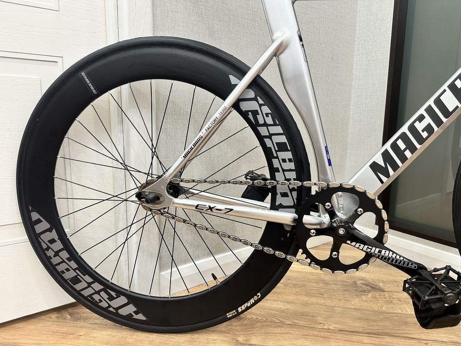 Велосипед Fixed Gear НОВЫЙ