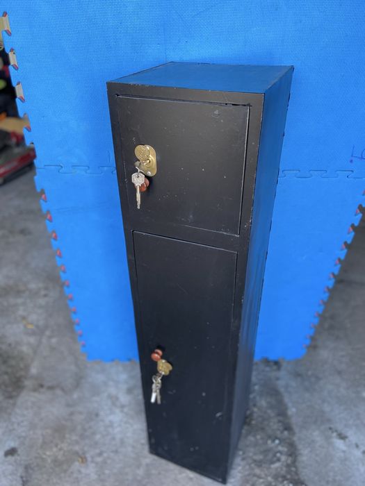 Продам сейф для оружия