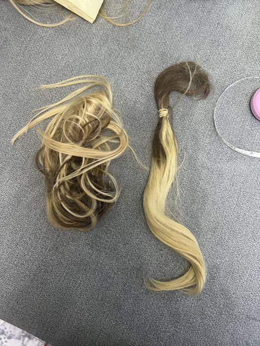 Продам волосы для наращивания