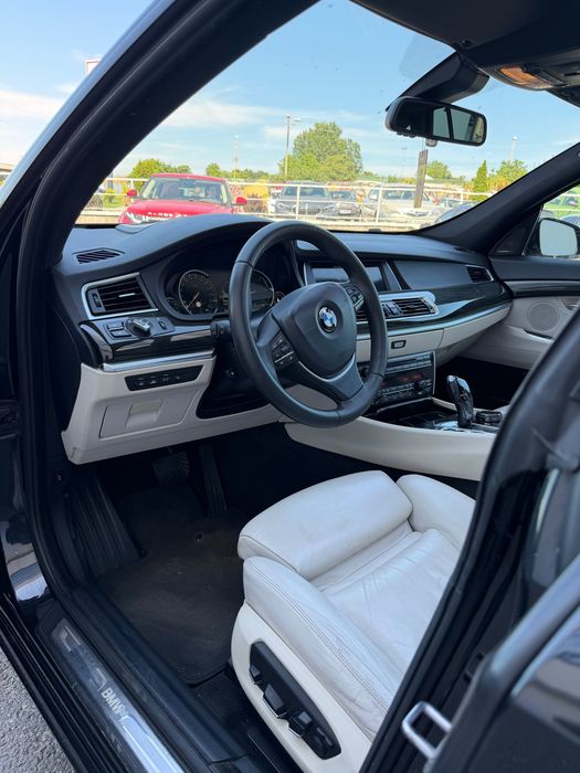 BMW 5 Series 2015 — imagine 4