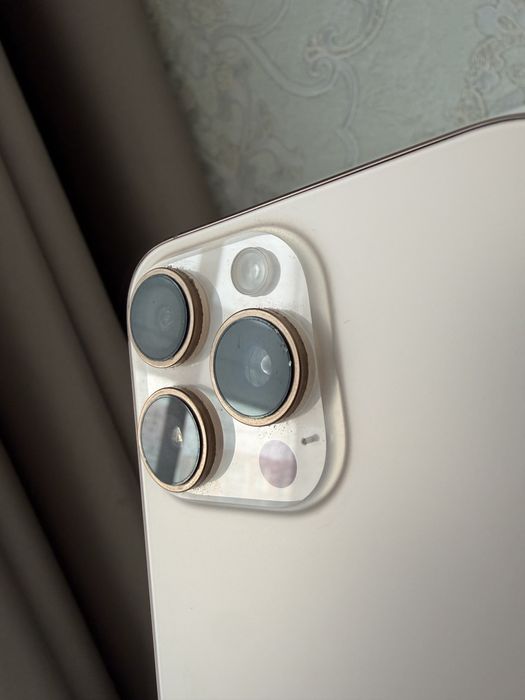 IPhone 16 Pro Max 256gb gold