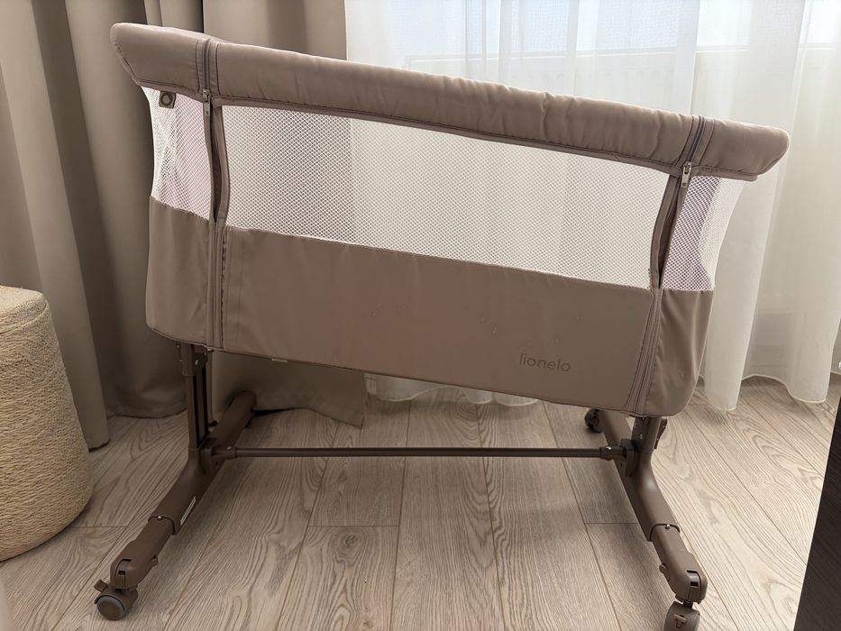 Patut co-sleeper Lionelo