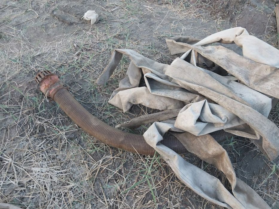 Водяной насос ислеп тур