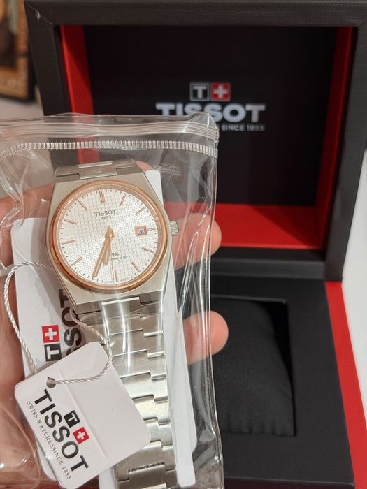 Ceas tissot powermatic prx 80