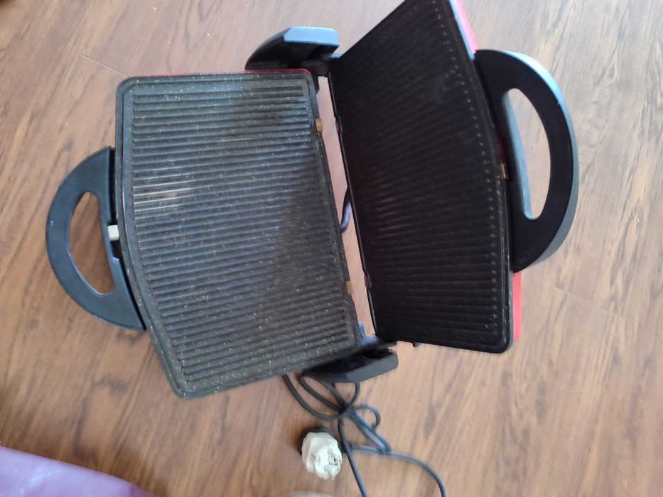 Продам гриль-тостер Stilevs Tostzade TM-040 (3 в 1)