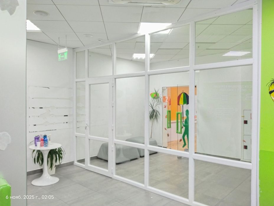 Пластиковые Окно