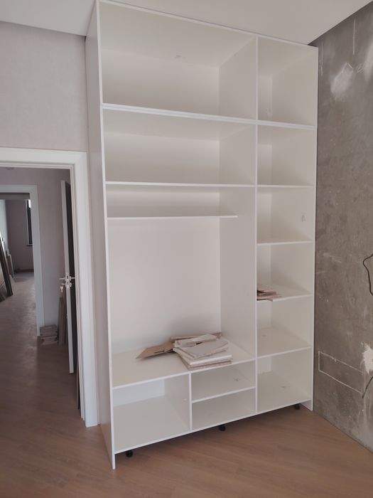 Изготавливаяем  Мебель по индивидуальным замерам