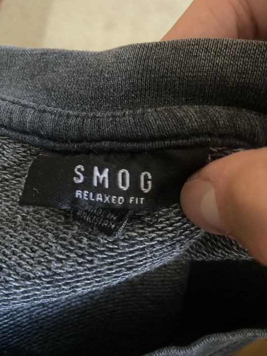 Tricou SMOG.