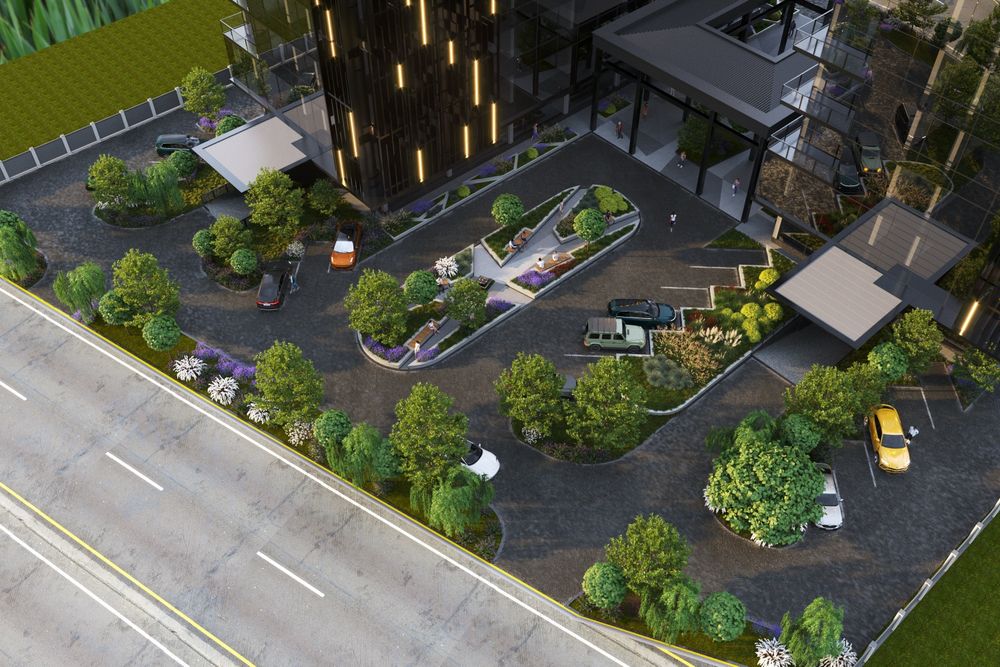 Мухтумкули отдельно стоящие здание 1 линия