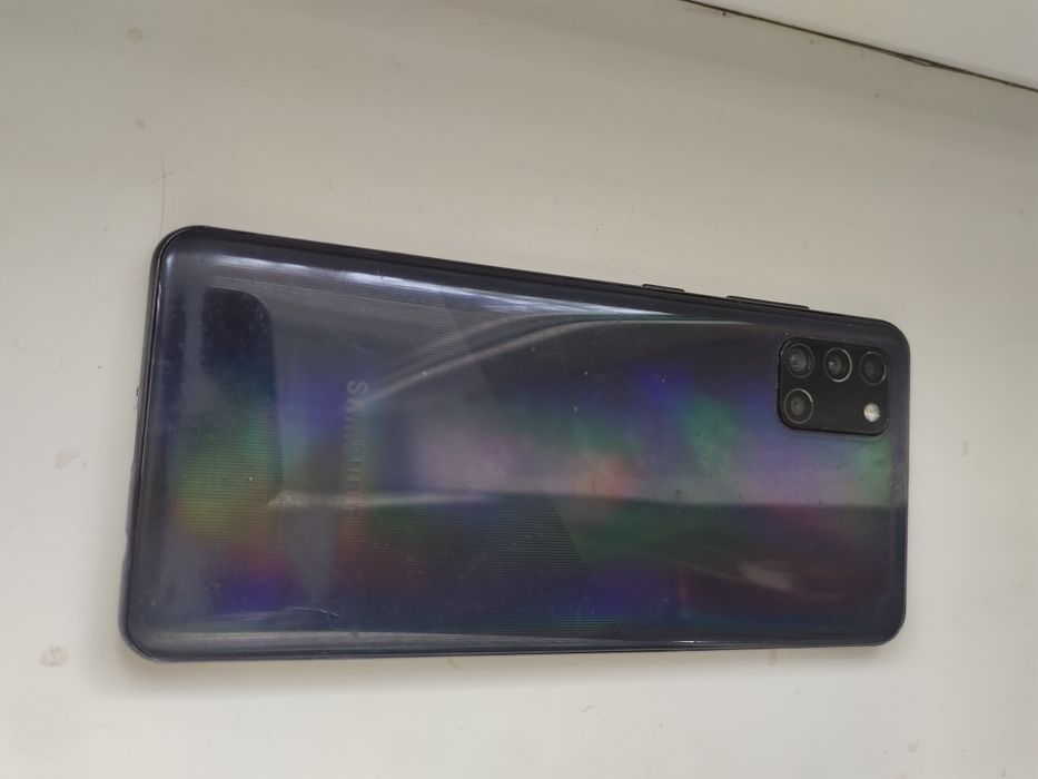 Samsung a31 ekran singan