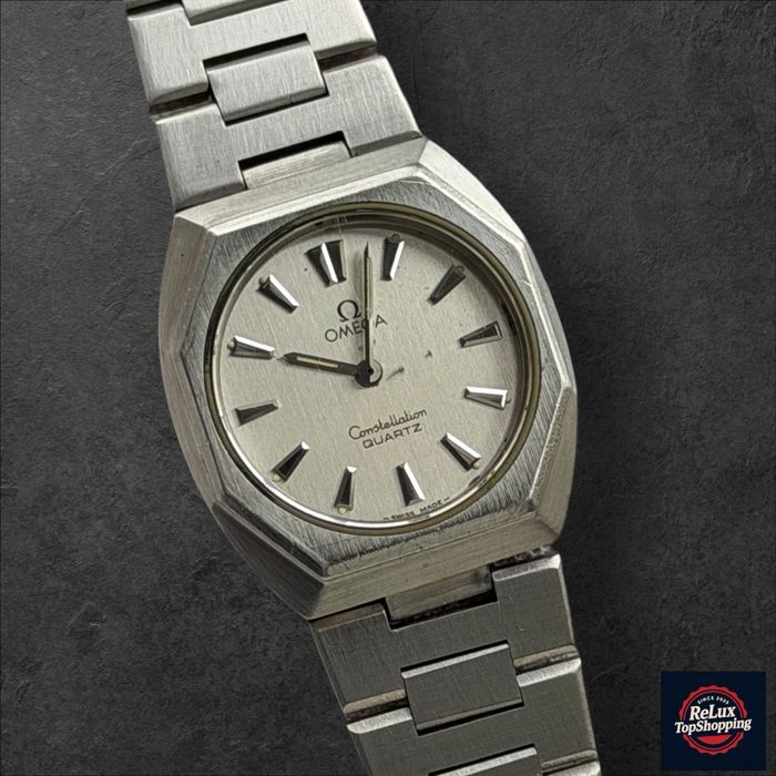 Дамски часовник Omega Constellation Quartz